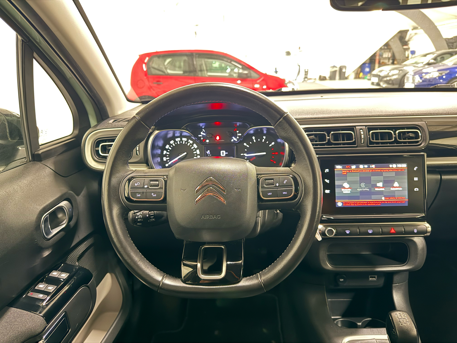 Billede af Citroën C3 1,5 Blue HDi Skyline start/stop 100HK 5d