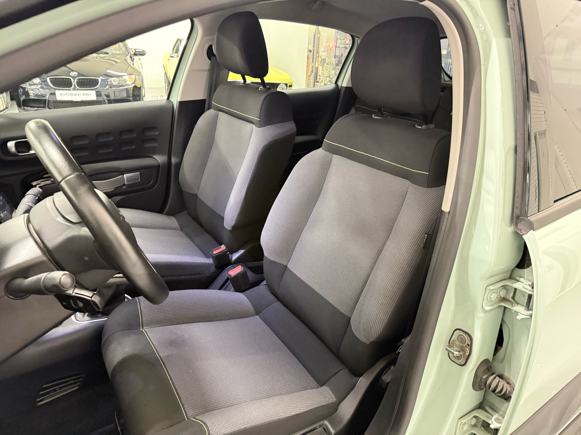 Billede af Citroën C3 1,5 Blue HDi Skyline start/stop 100HK 5d