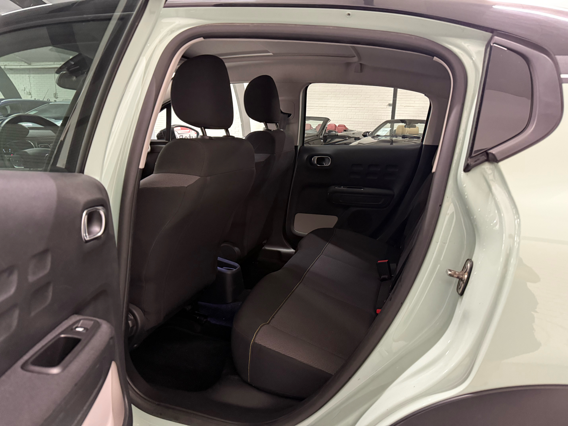 Billede af Citroën C3 1,5 Blue HDi Skyline start/stop 100HK 5d