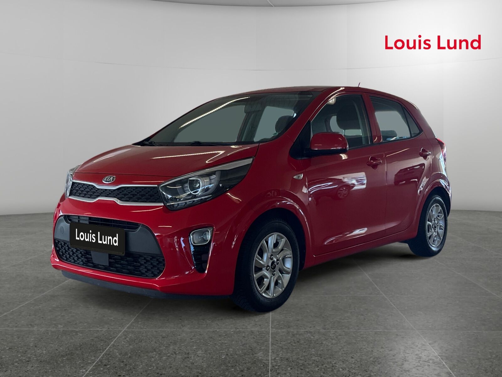Billede af Kia Picanto 1,0 MPI Advance 67HK 5d
