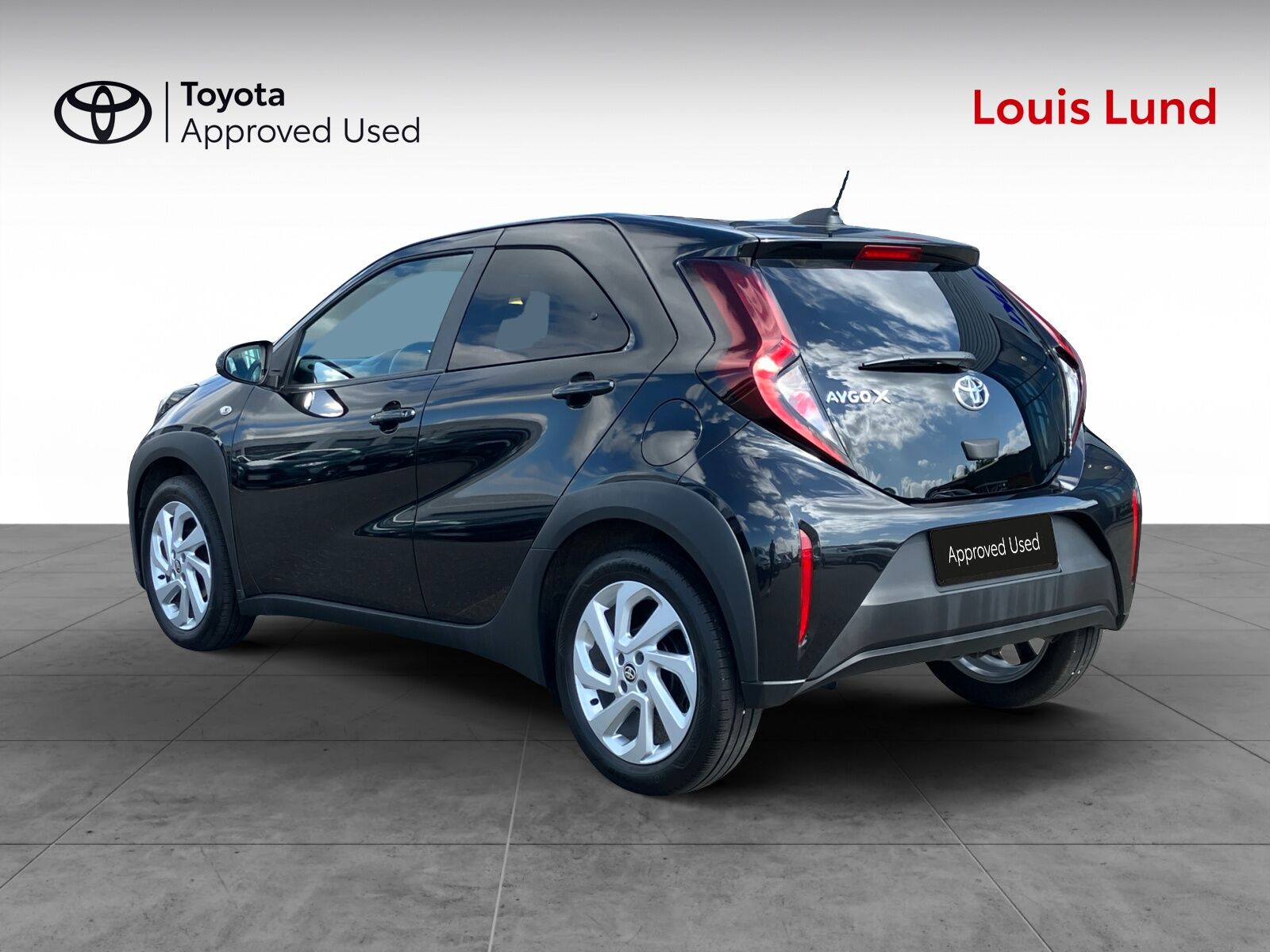 Billede af Toyota Aygo X 1,0 VVT-I Active 72HK 5d