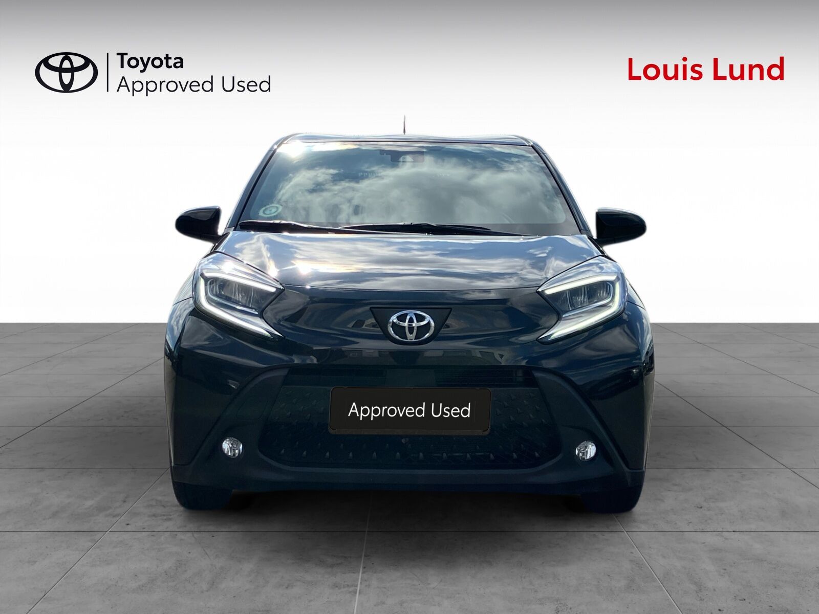 Billede af Toyota Aygo X 1,0 VVT-I Active 72HK 5d