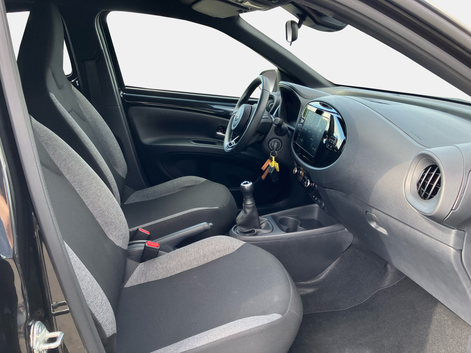 Billede af Toyota Aygo X 1,0 VVT-I Active 72HK 5d