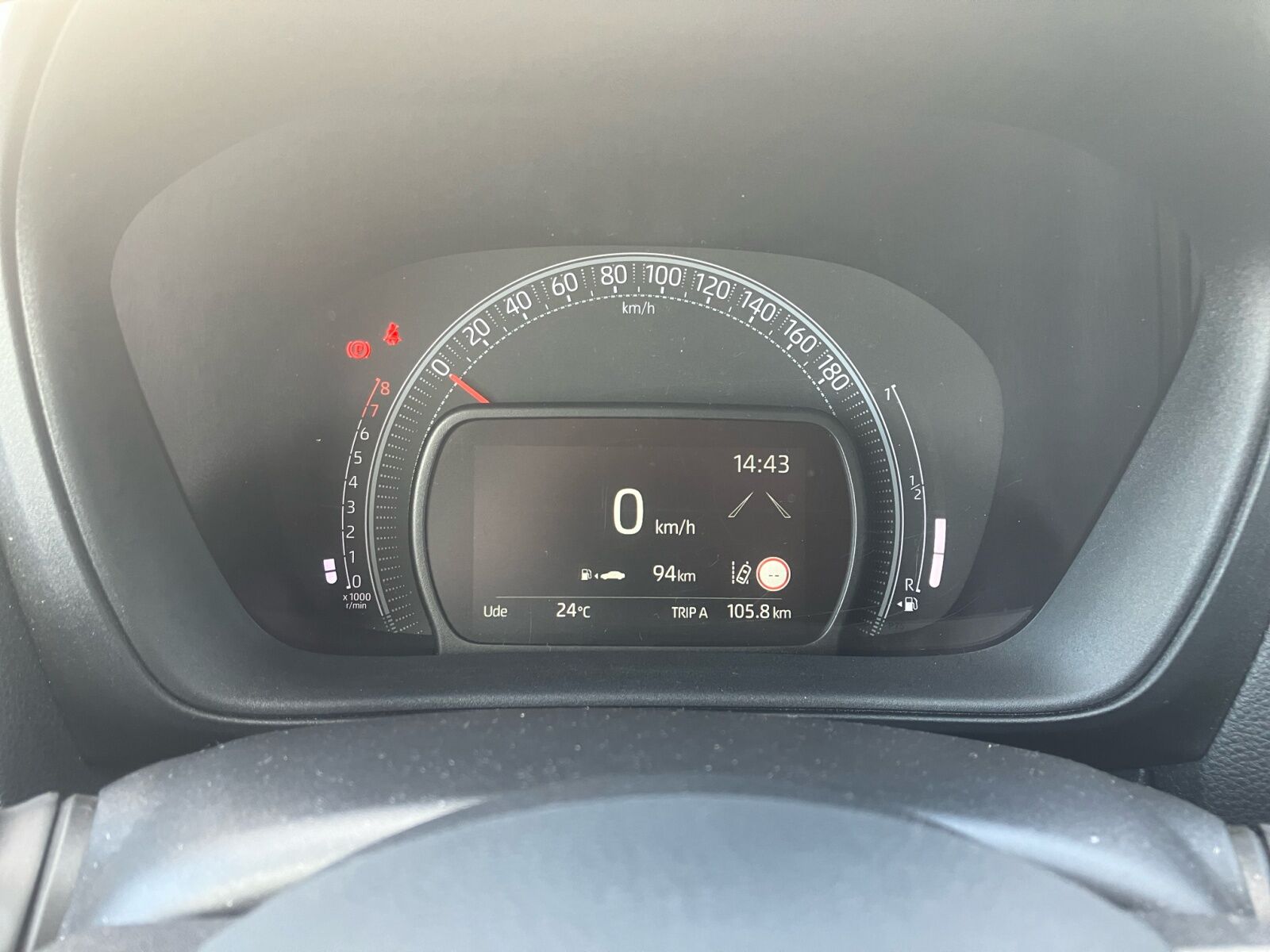 Billede af Toyota Aygo X 1,0 VVT-I Active 72HK 5d