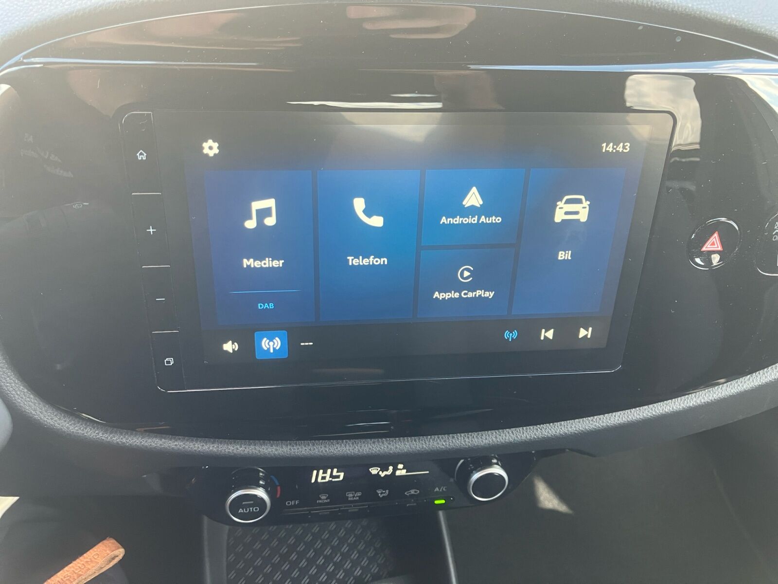 Billede af Toyota Aygo X 1,0 VVT-I Active 72HK 5d