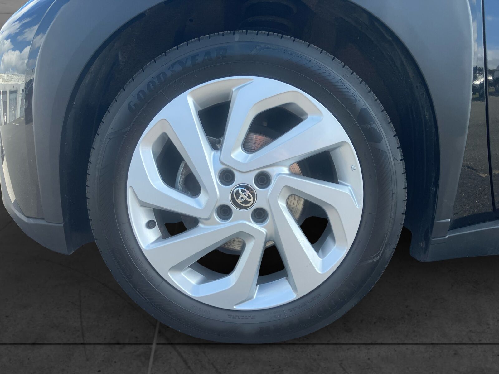 Billede af Toyota Aygo X 1,0 VVT-I Active 72HK 5d