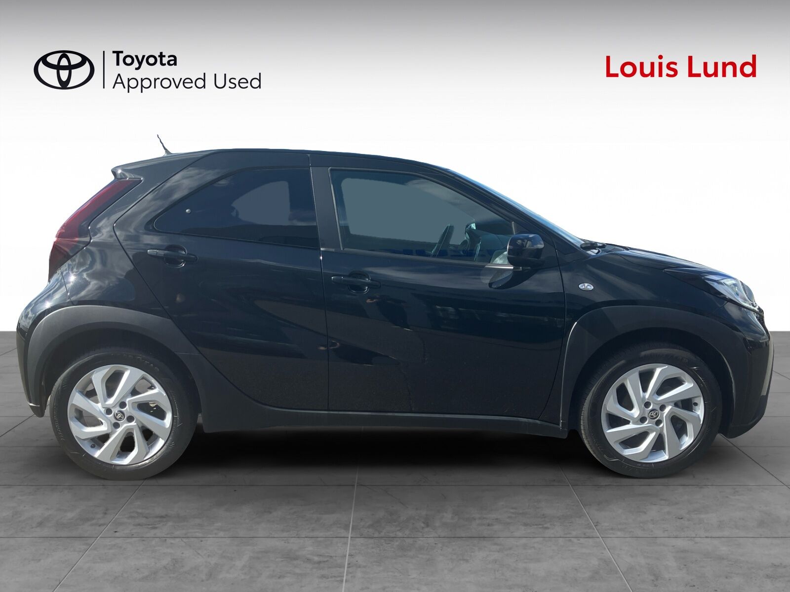 Billede af Toyota Aygo X 1,0 VVT-I Active 72HK 5d