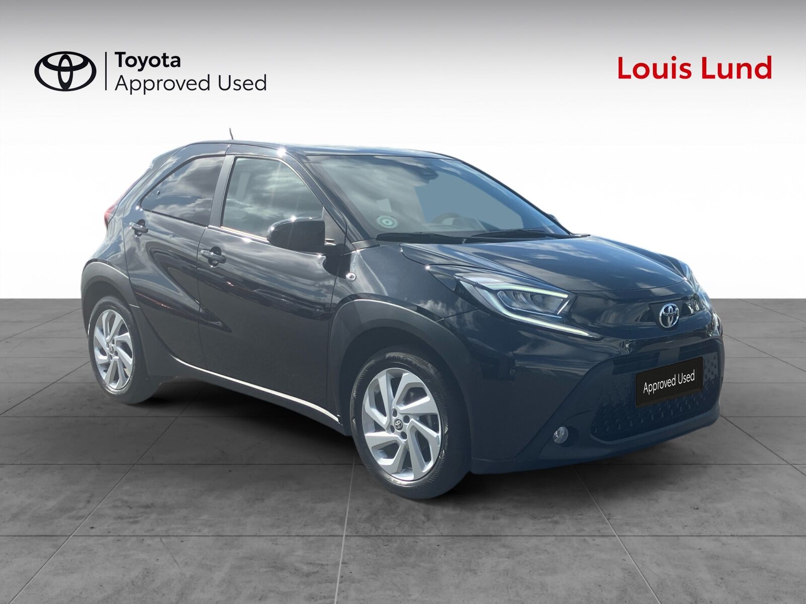 Billede af Toyota Aygo X 1,0 VVT-I Active 72HK 5d