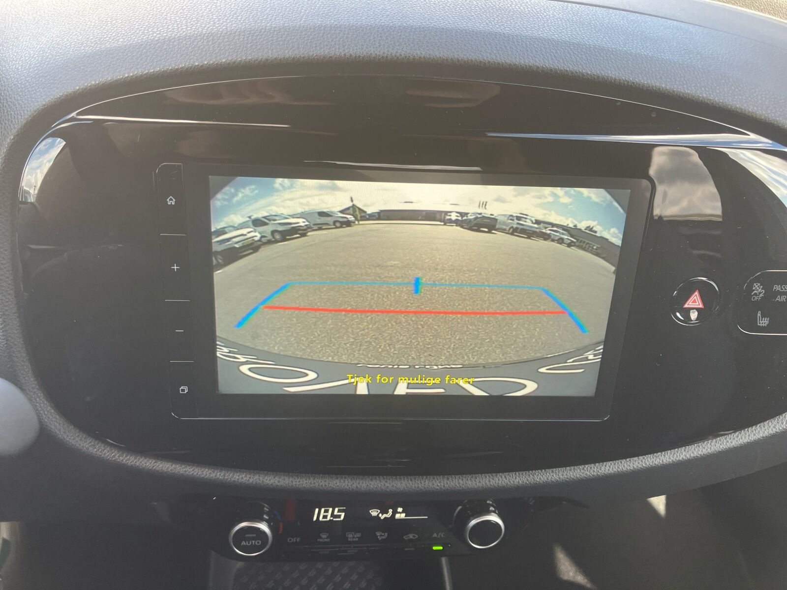 Billede af Toyota Aygo X 1,0 VVT-I Active 72HK 5d