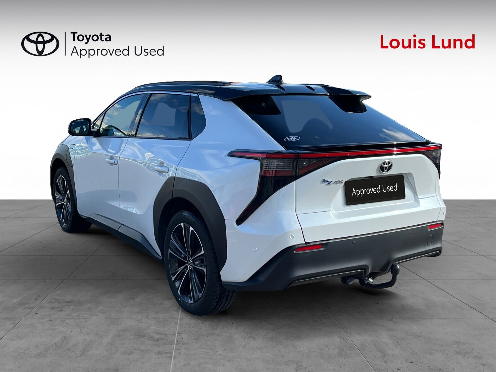 Billede af Toyota BZ4X EL Executive Premium 204HK 5d Aut.