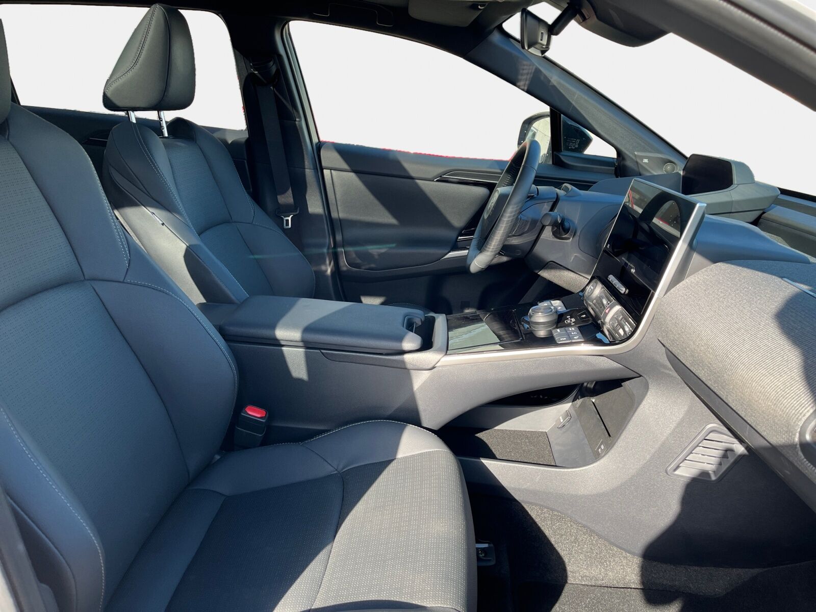 Billede af Toyota BZ4X EL Executive Premium 204HK 5d Aut.