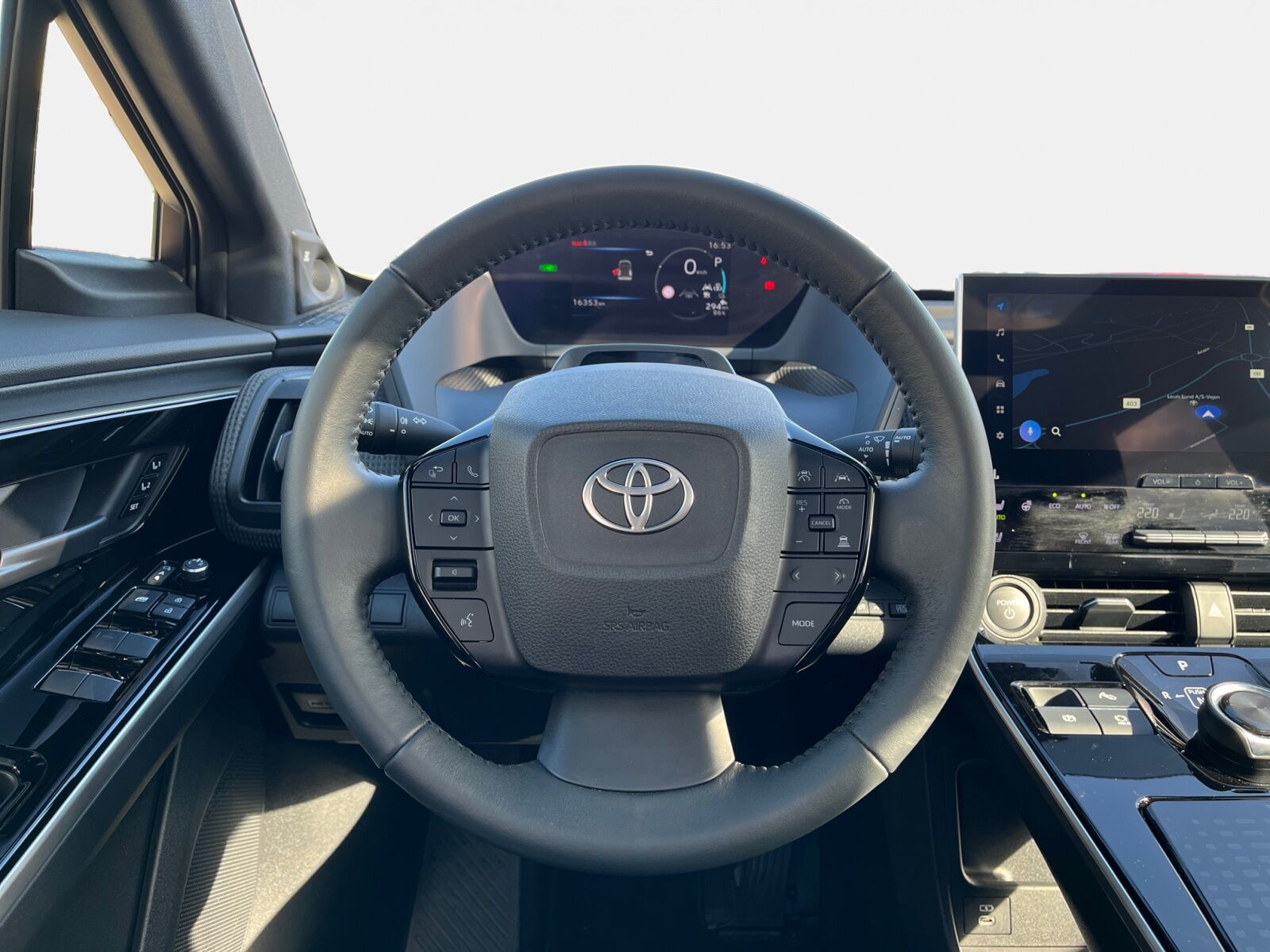 Billede af Toyota BZ4X EL Executive Premium 204HK 5d Aut.