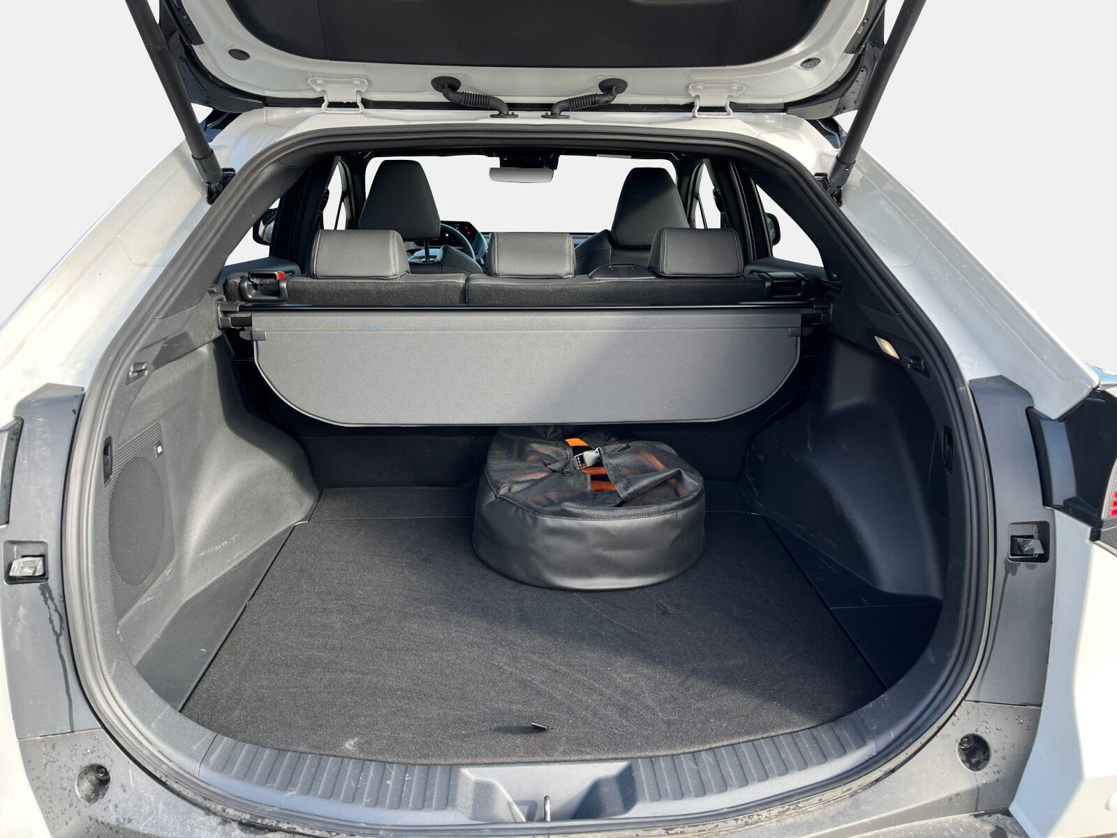 Billede af Toyota BZ4X EL Executive Premium 204HK 5d Aut.