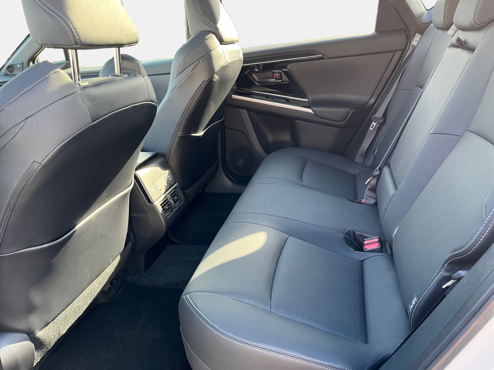 Billede af Toyota BZ4X EL Executive Premium 204HK 5d Aut.