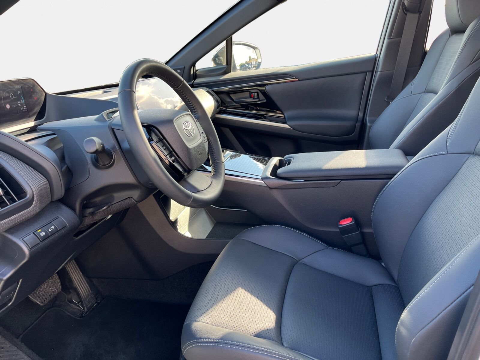 Billede af Toyota BZ4X EL Executive Premium 204HK 5d Aut.