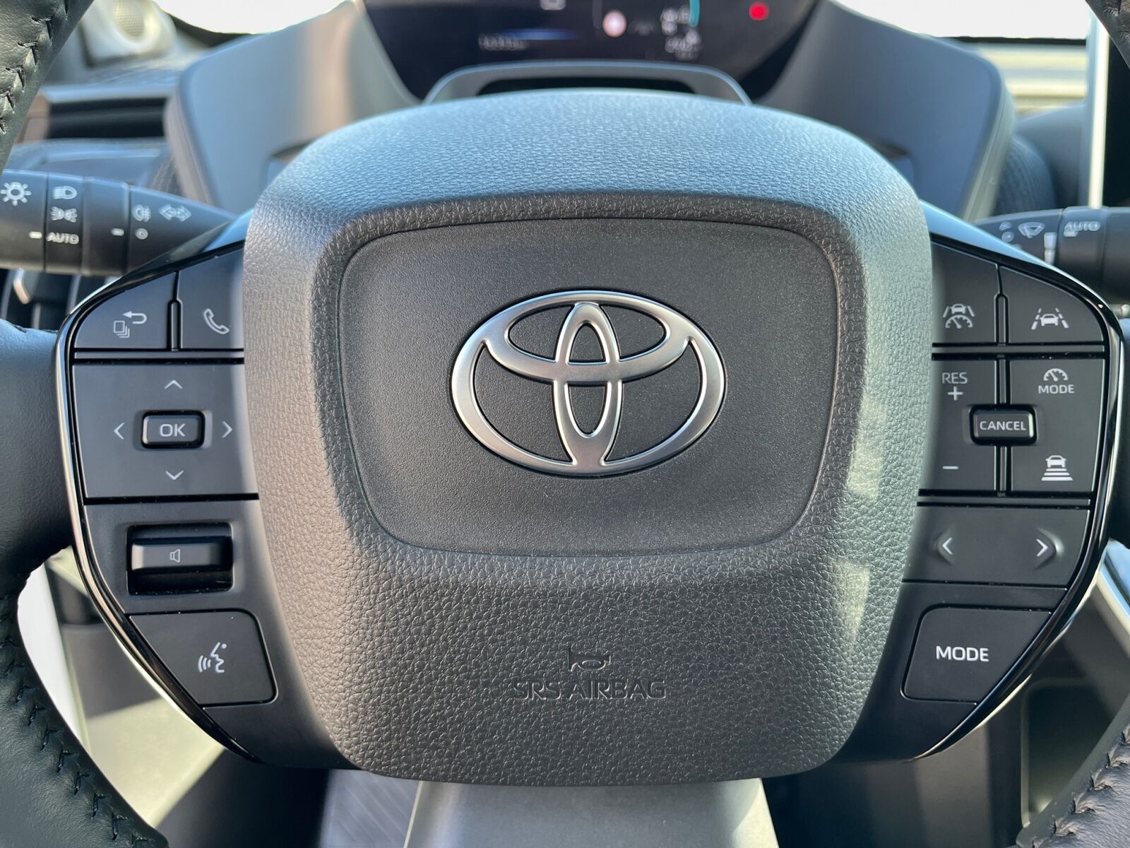 Billede af Toyota BZ4X EL Executive Premium 204HK 5d Aut.