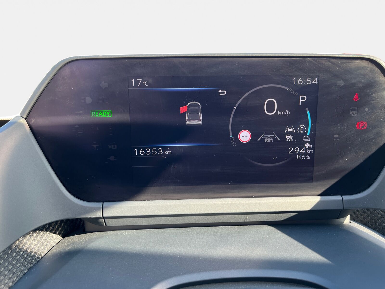 Billede af Toyota BZ4X EL Executive Premium 204HK 5d Aut.