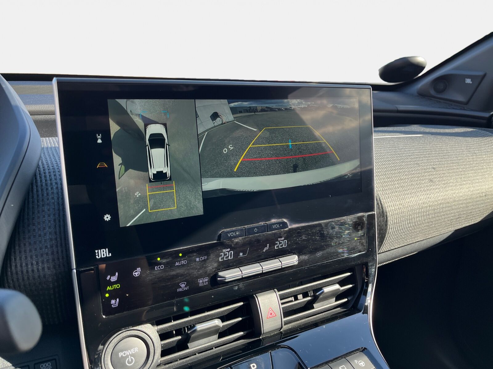 Billede af Toyota BZ4X EL Executive Premium 204HK 5d Aut.