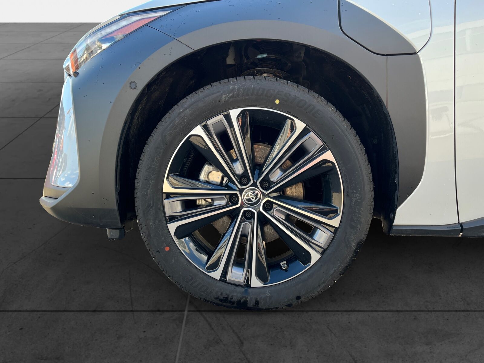 Billede af Toyota BZ4X EL Executive Premium 204HK 5d Aut.