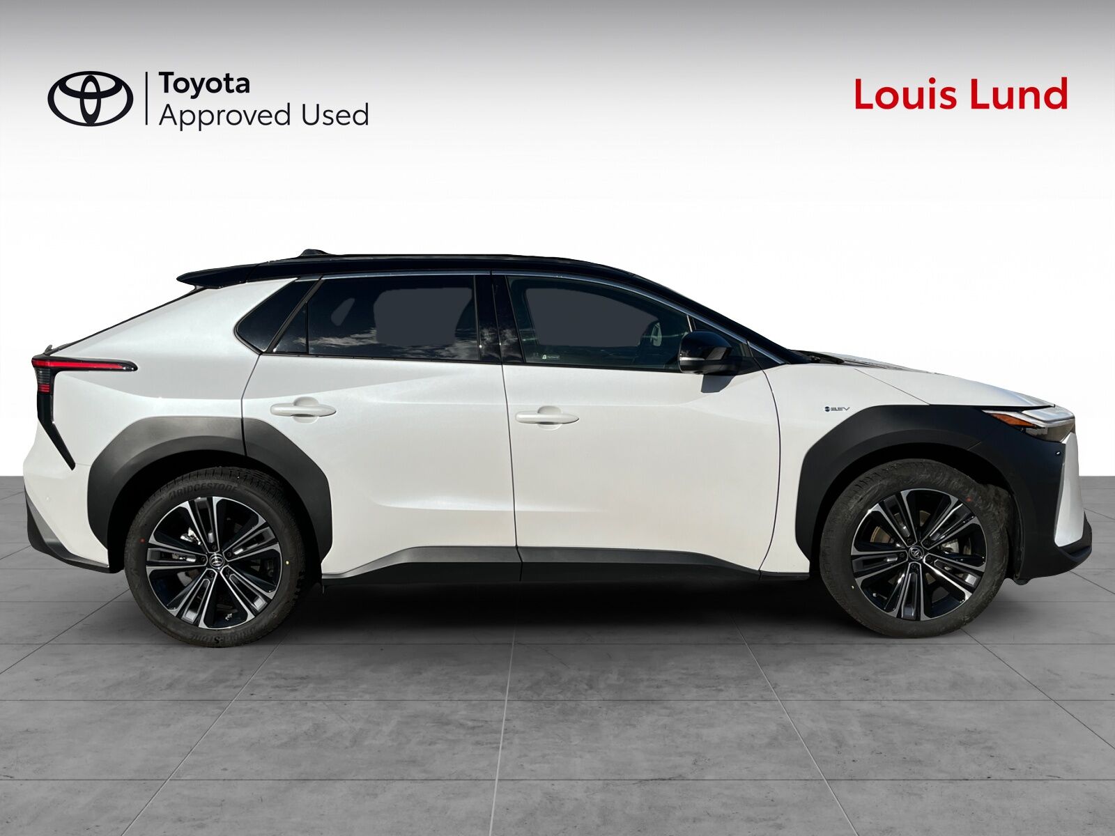 Billede af Toyota BZ4X EL Executive Premium 204HK 5d Aut.