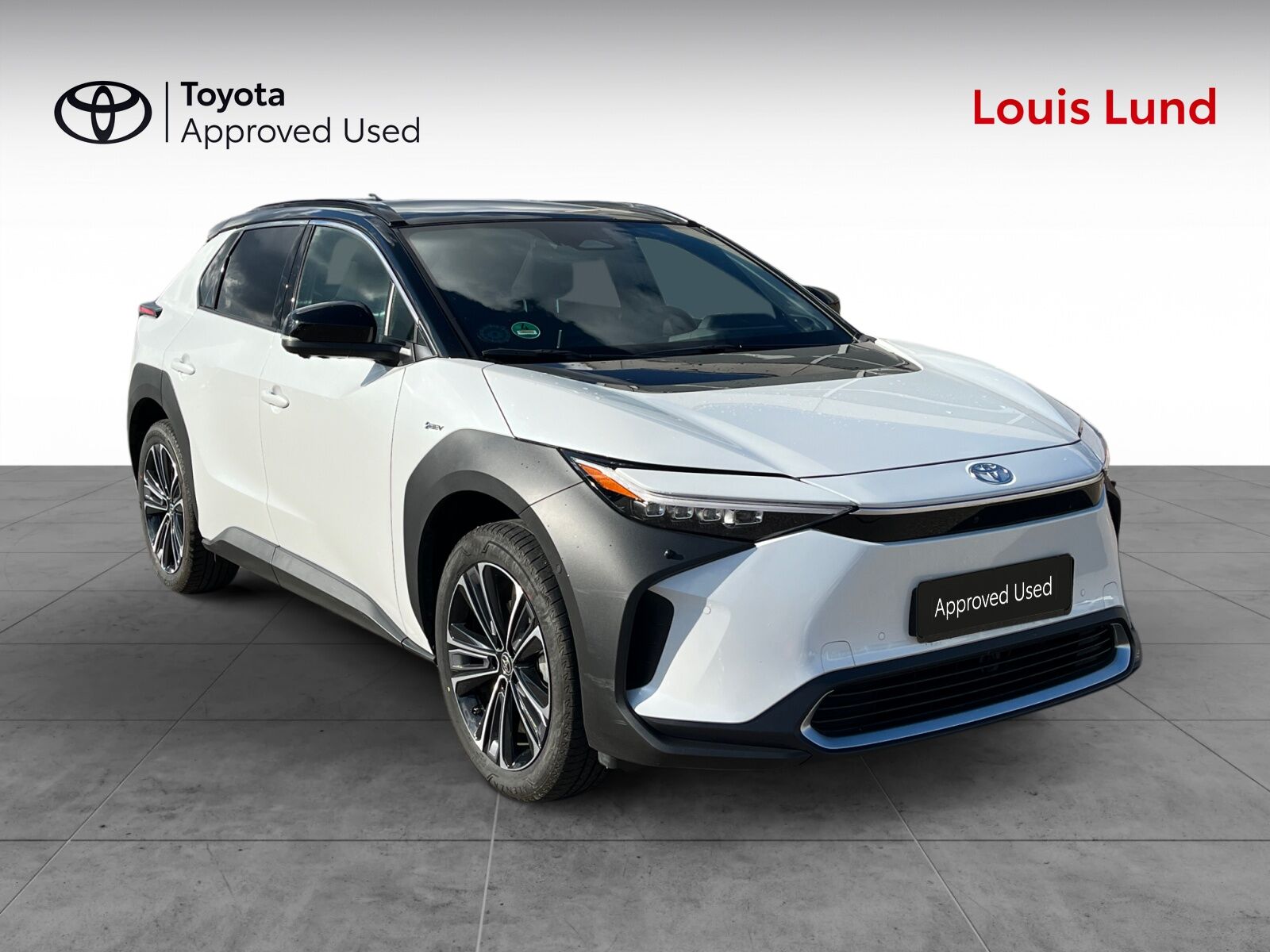 Billede af Toyota BZ4X EL Executive Premium 204HK 5d Aut.