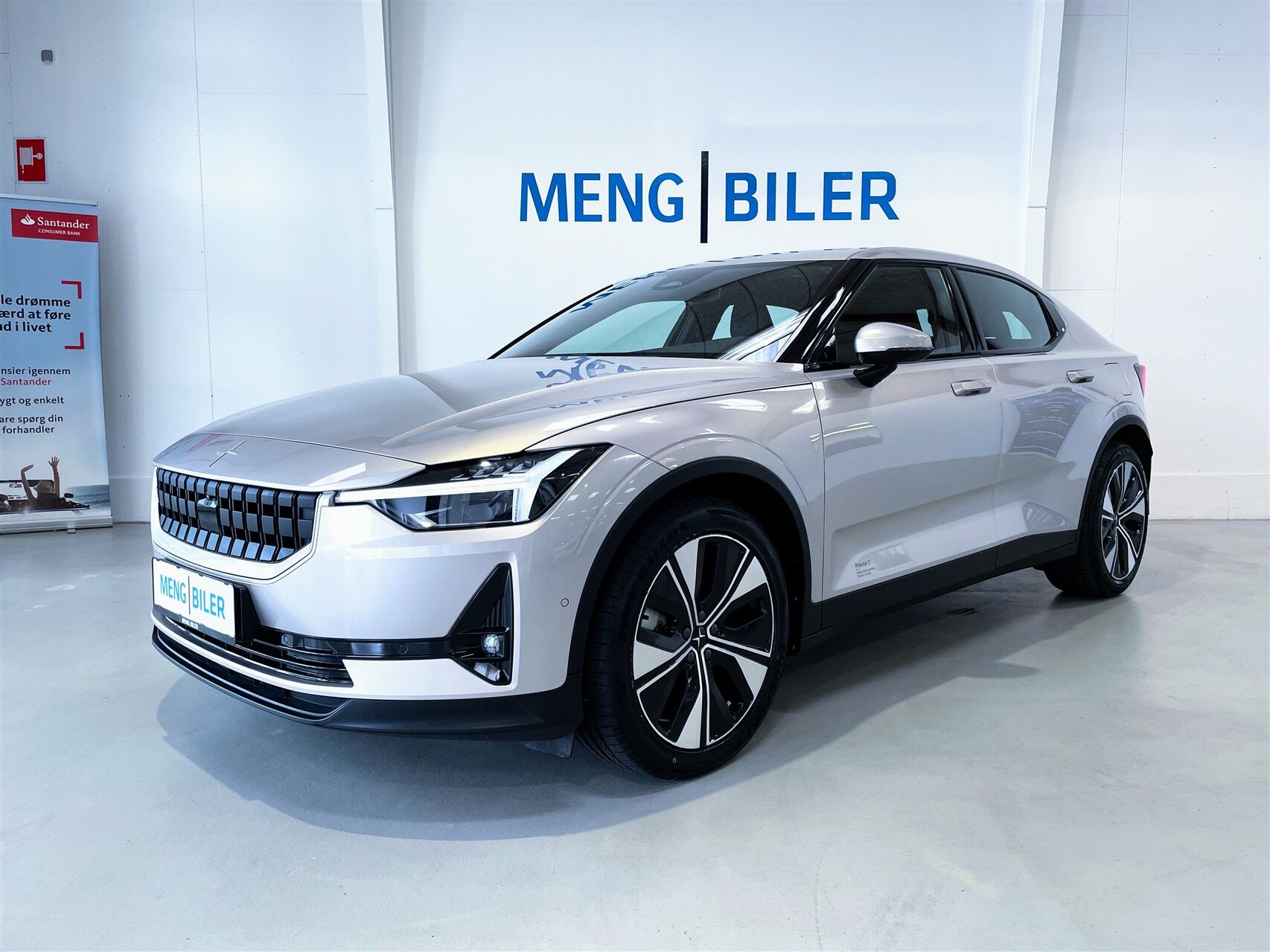 Billede af Polestar 2 EL Long range Single motor 231HK 5d Aut.