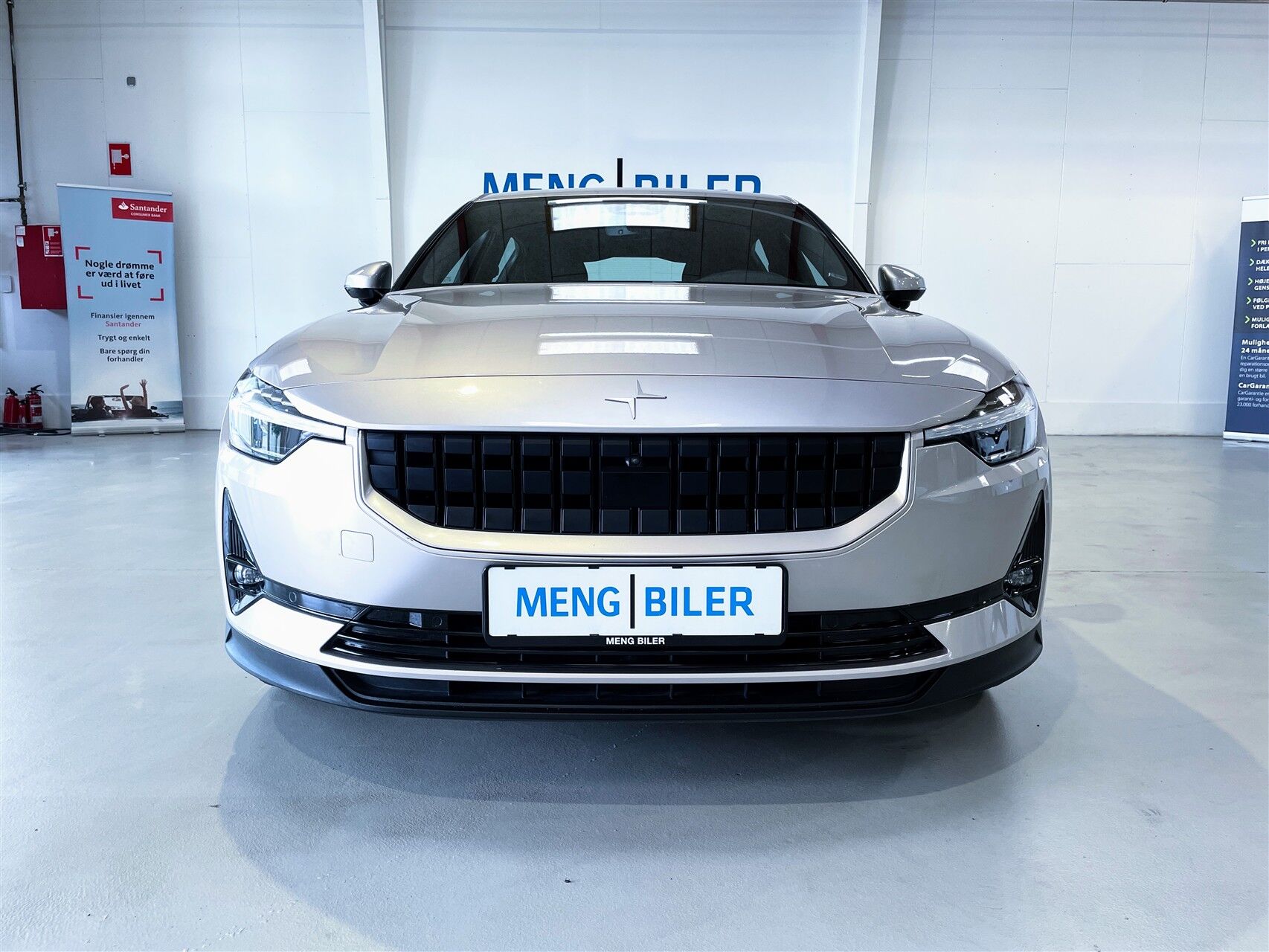 Billede af Polestar 2 EL Long range Single motor 231HK 5d Aut.