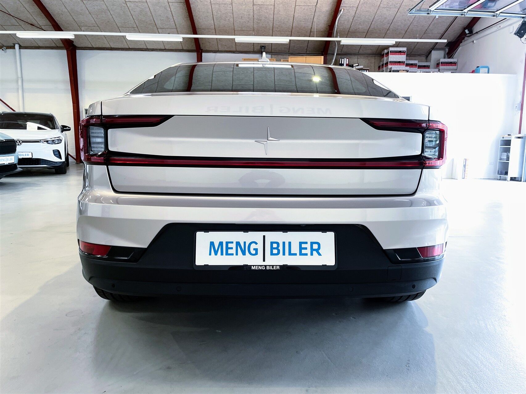 Billede af Polestar 2 EL Long range Single motor 231HK 5d Aut.