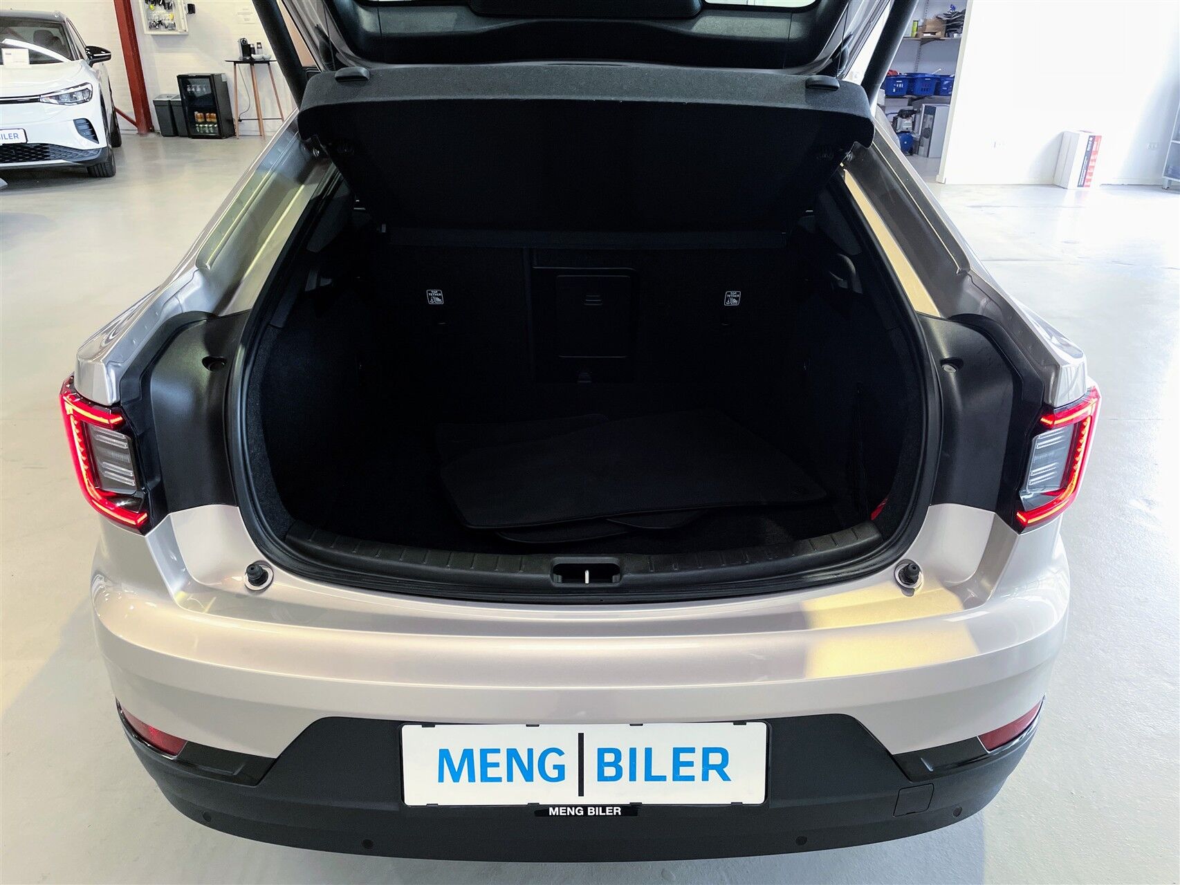 Billede af Polestar 2 EL Long range Single motor 231HK 5d Aut.