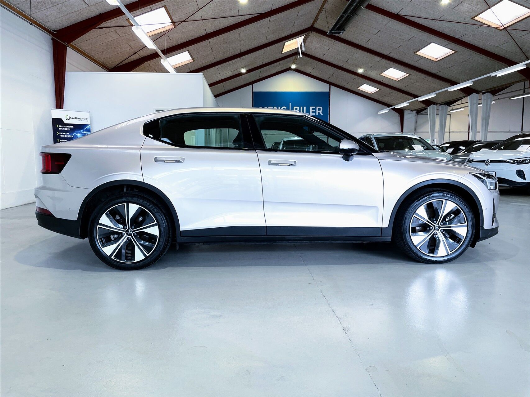 Billede af Polestar 2 EL Long range Single motor 231HK 5d Aut.
