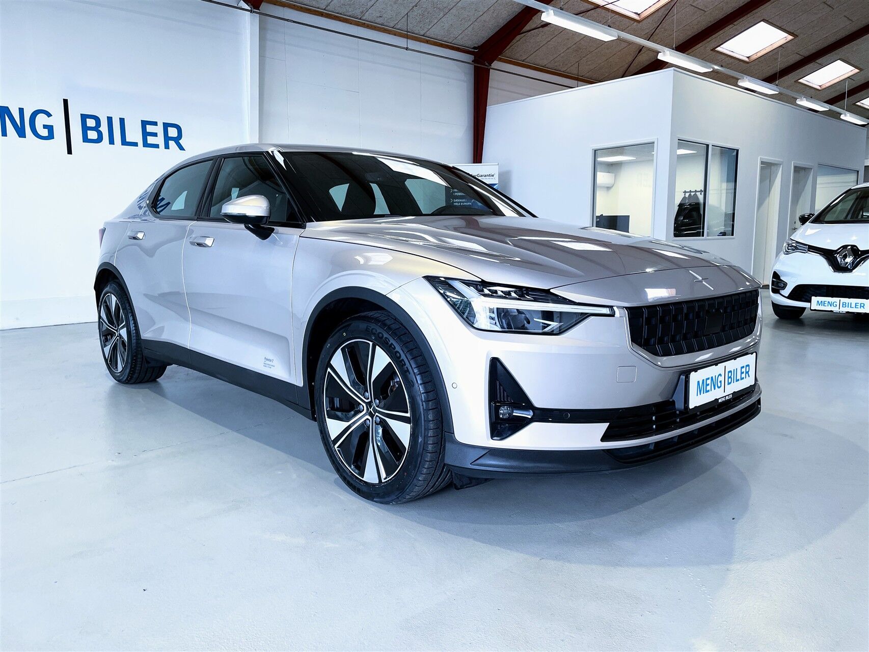 Billede af Polestar 2 EL Long range Single motor 231HK 5d Aut.