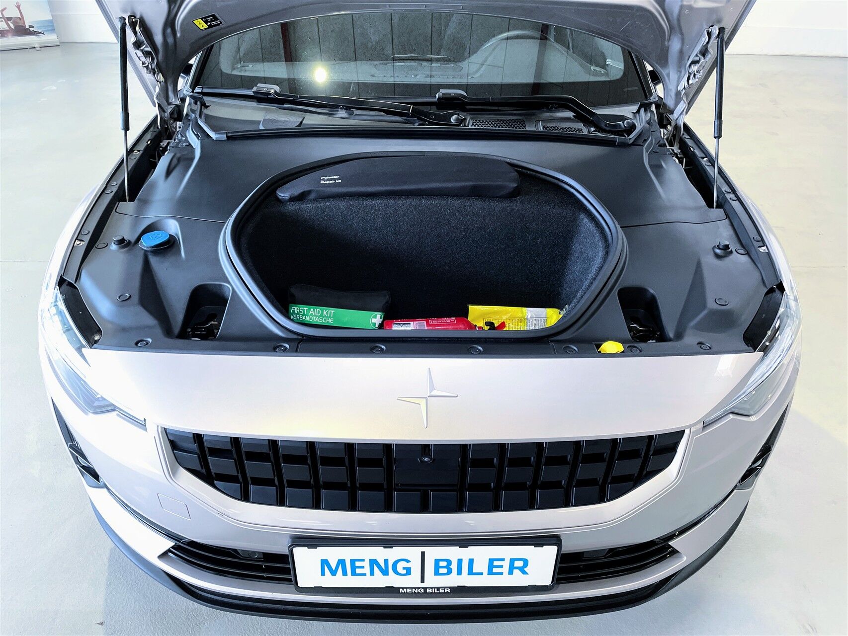 Billede af Polestar 2 EL Long range Single motor 231HK 5d Aut.