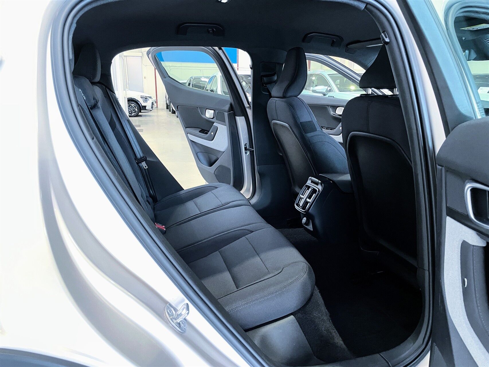 Billede af Polestar 2 EL Long range Single motor 231HK 5d Aut.