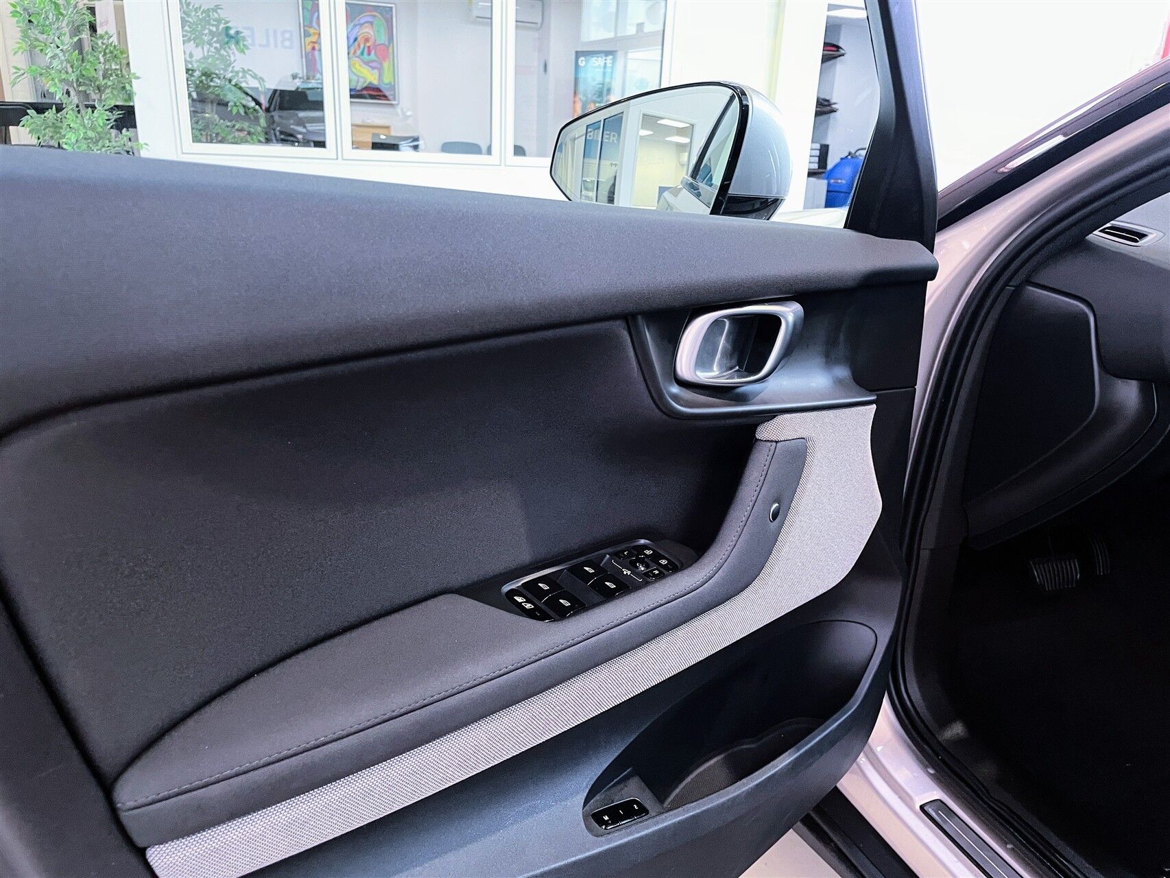 Billede af Polestar 2 EL Long range Single motor 231HK 5d Aut.