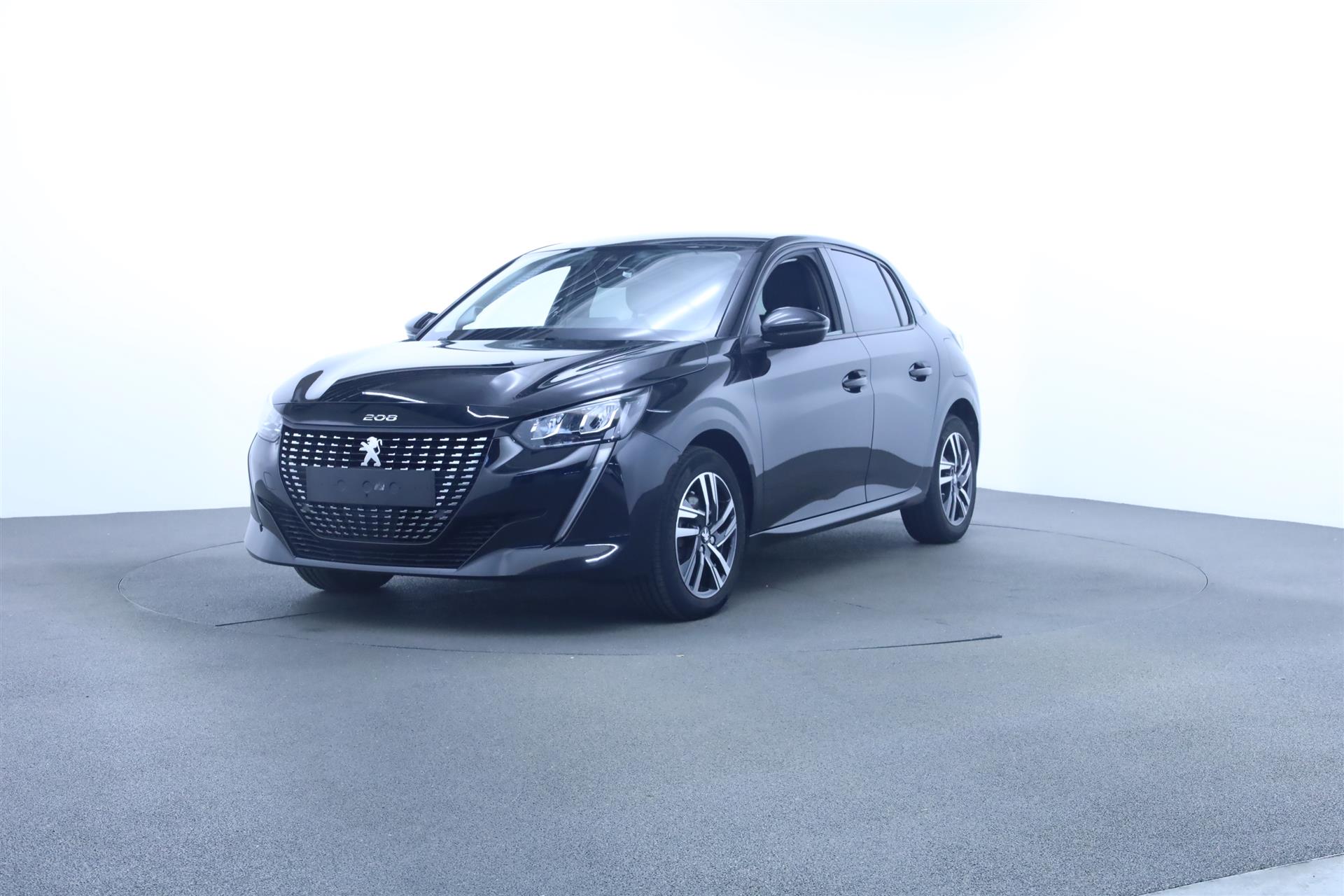 Billede af Peugeot 208 1,2 PureTech Like 100HK 5d 6g