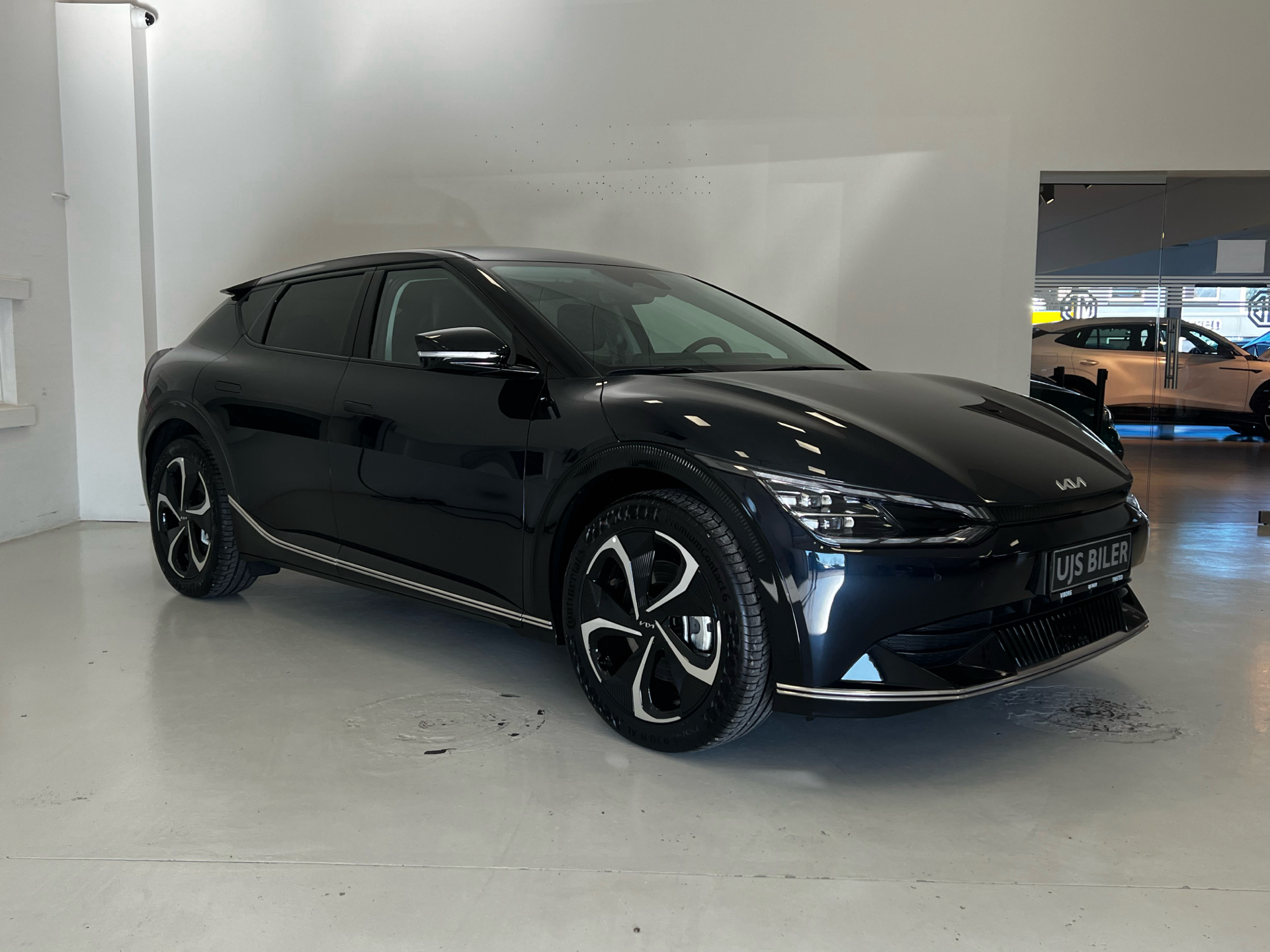 Billede af Kia EV6 EL Long Range Prestige 229HK 5d Aut.