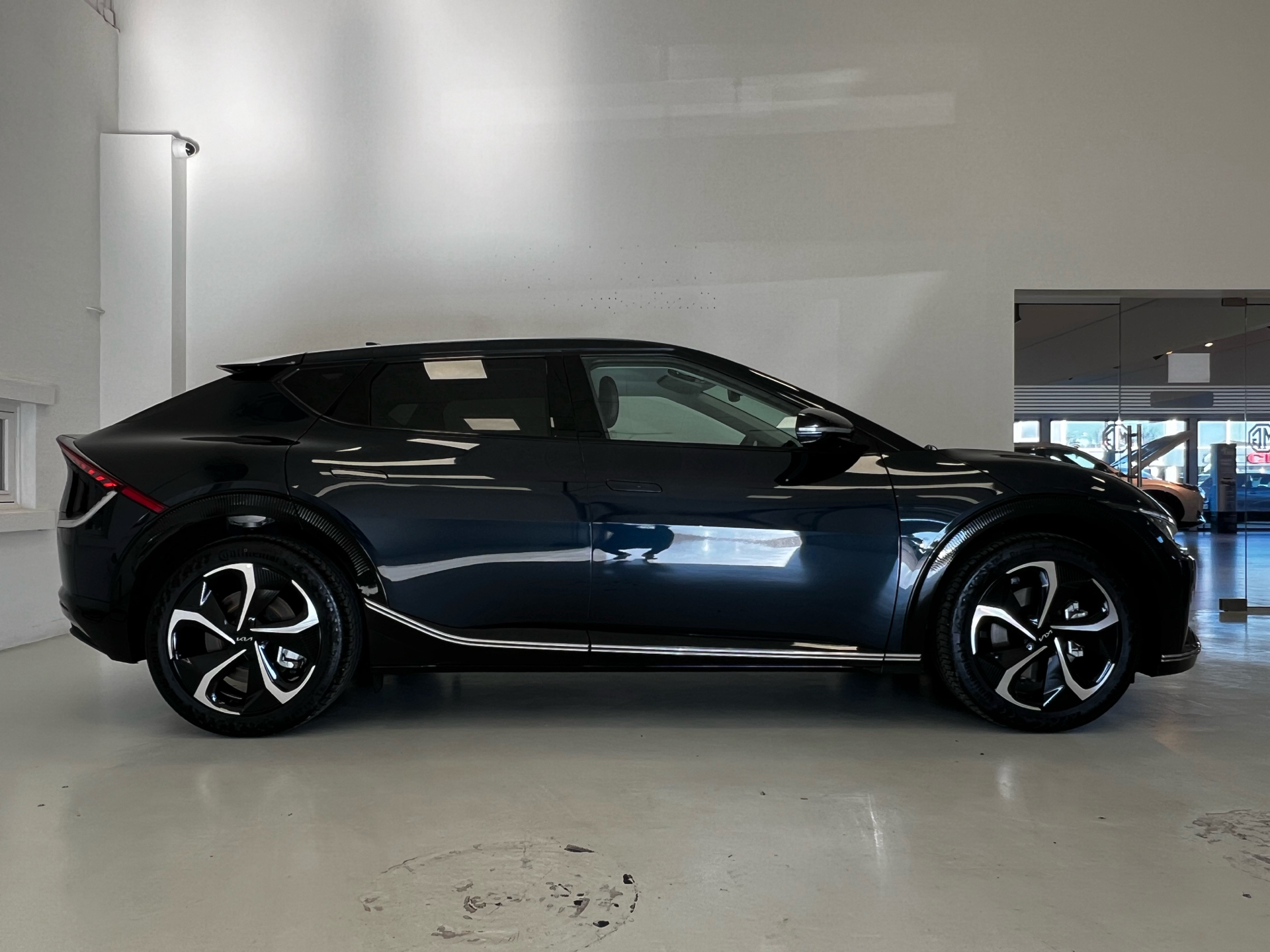 Billede af Kia EV6 EL Long Range Prestige 229HK 5d Aut.