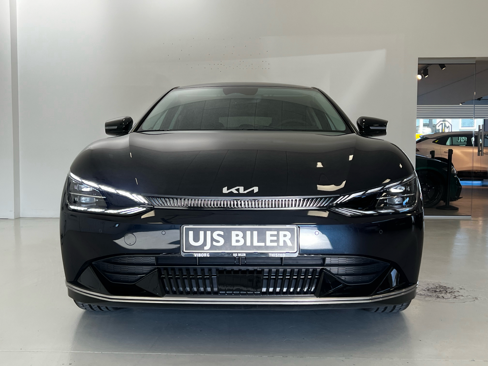 Billede af Kia EV6 EL Long Range Prestige 229HK 5d Aut.
