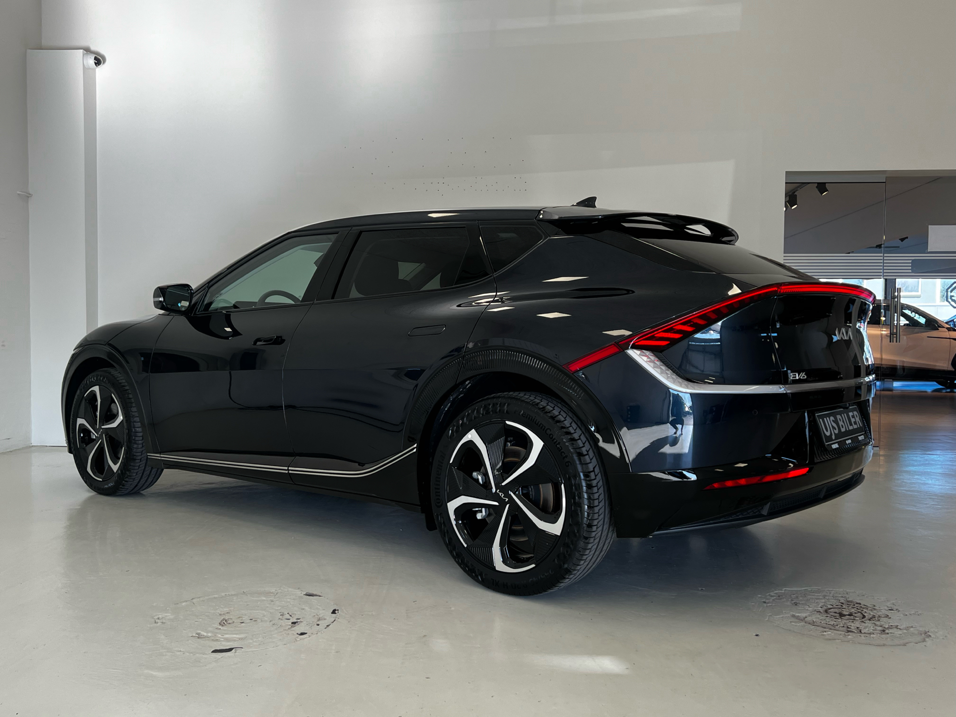 Billede af Kia EV6 EL Long Range Prestige 229HK 5d Aut.