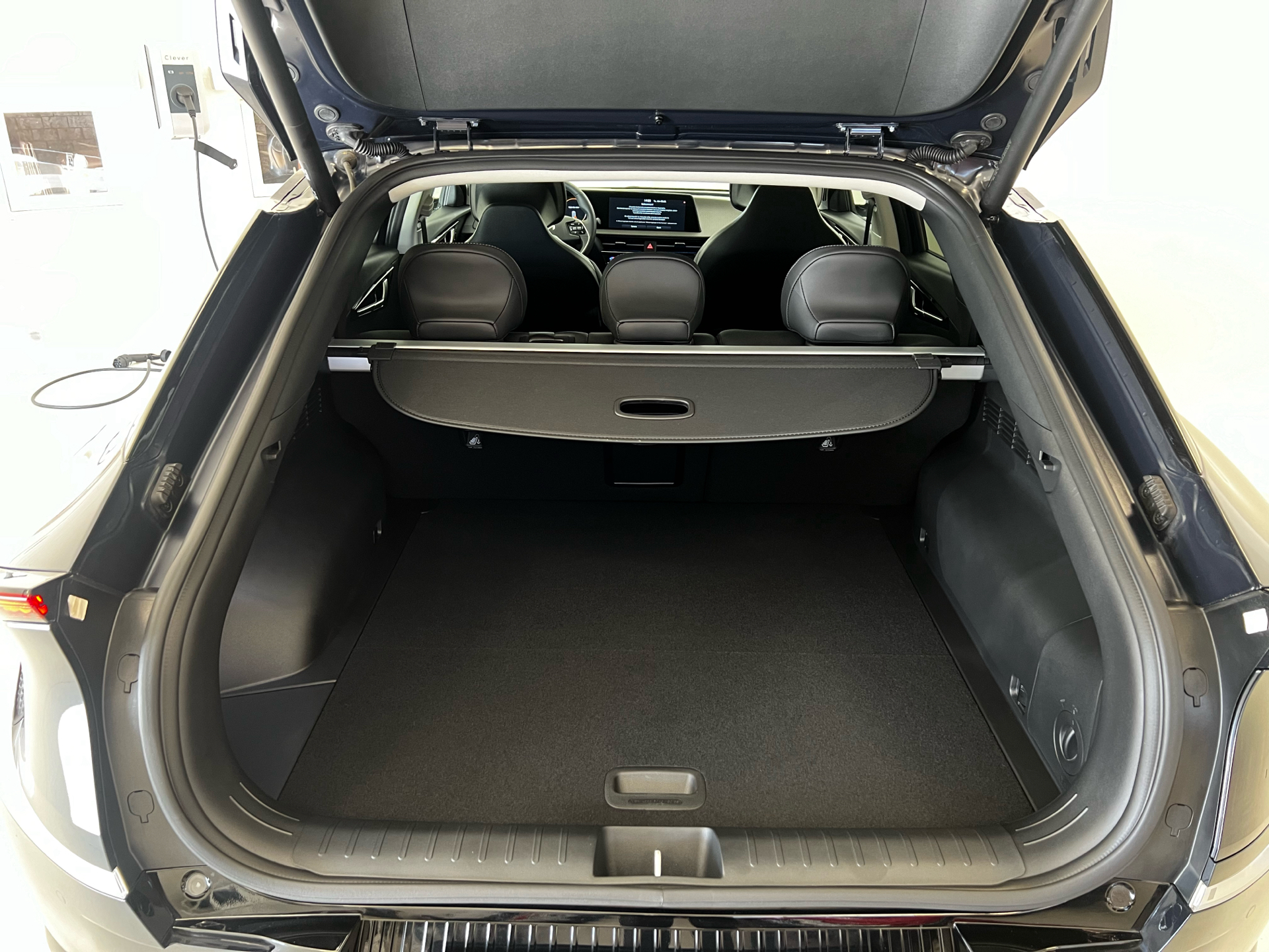 Billede af Kia EV6 EL Long Range Prestige 229HK 5d Aut.