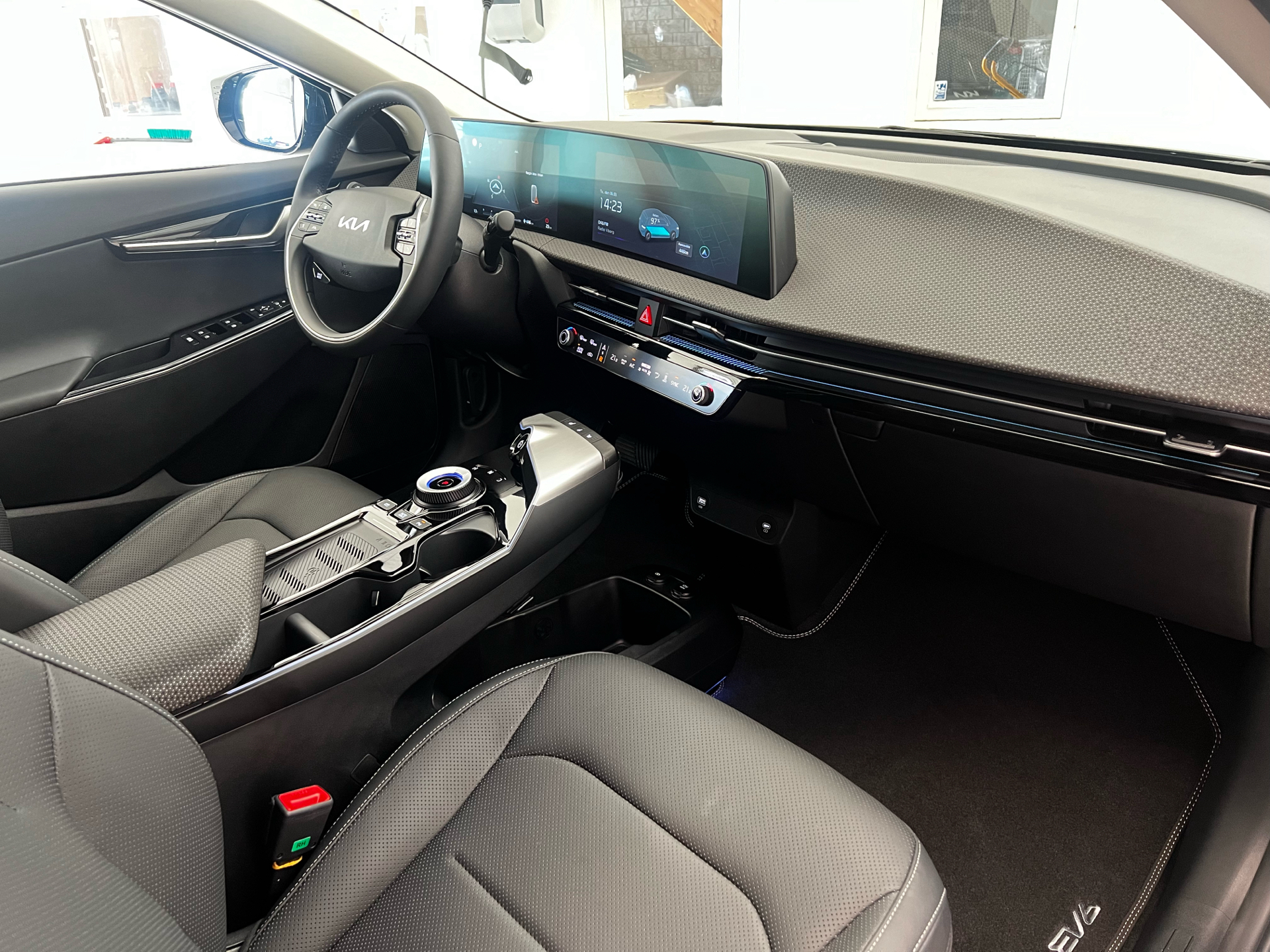 Billede af Kia EV6 EL Long Range Prestige 229HK 5d Aut.