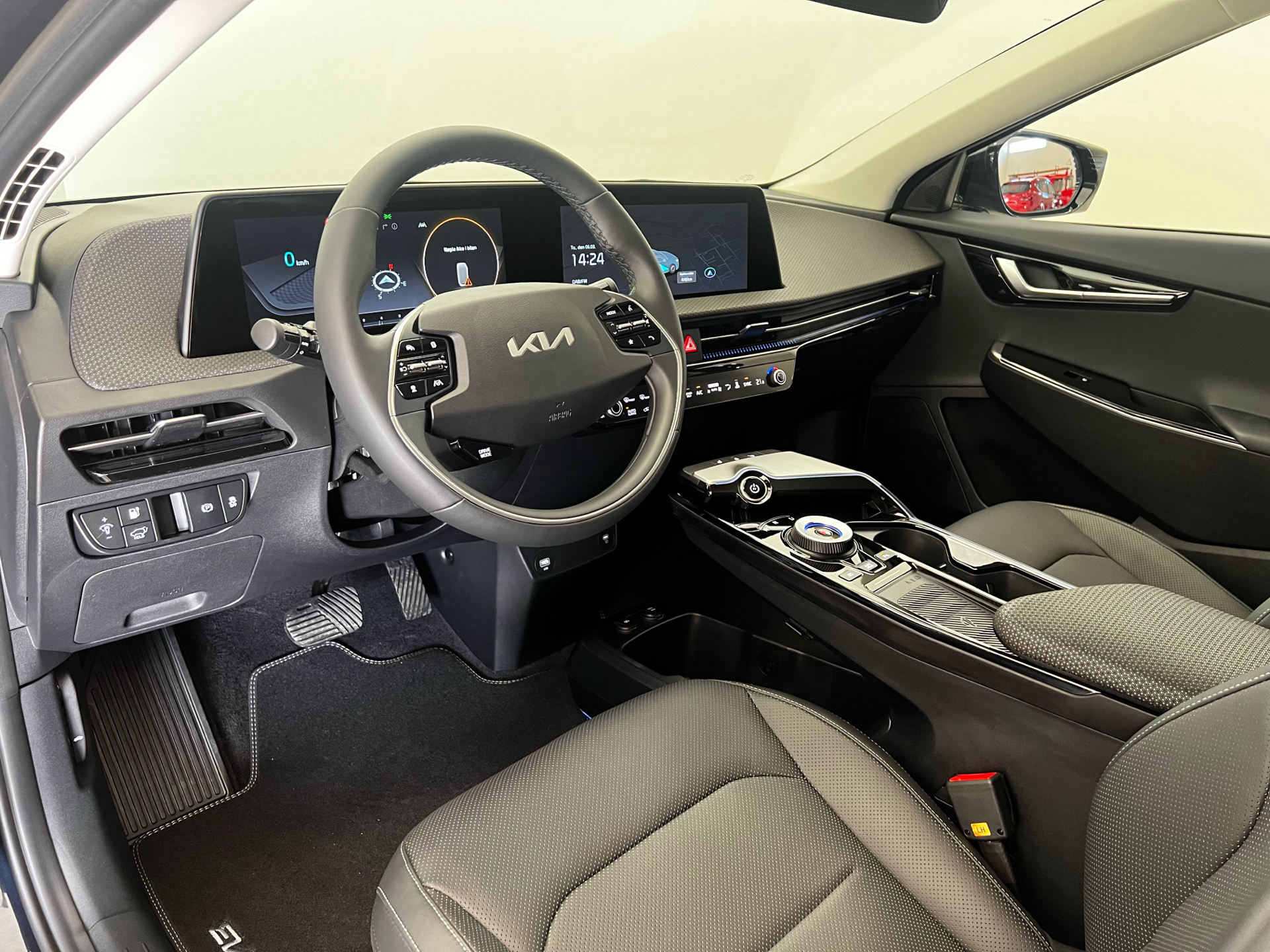 Billede af Kia EV6 EL Long Range Prestige 229HK 5d Aut.