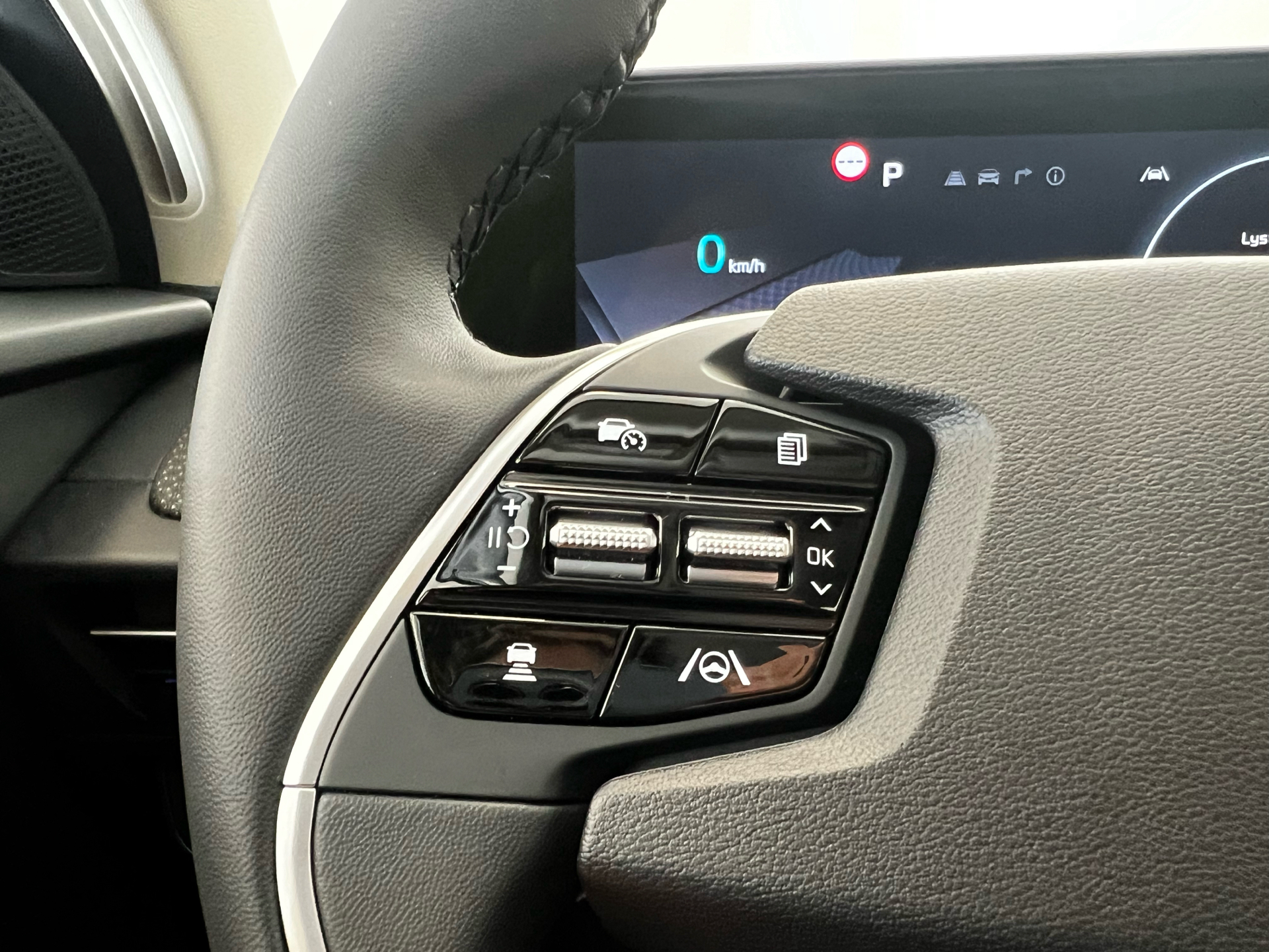 Billede af Kia EV6 EL Long Range Prestige 229HK 5d Aut.