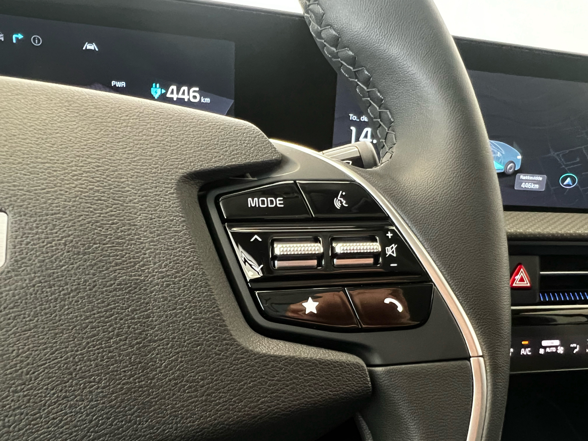 Billede af Kia EV6 EL Long Range Prestige 229HK 5d Aut.