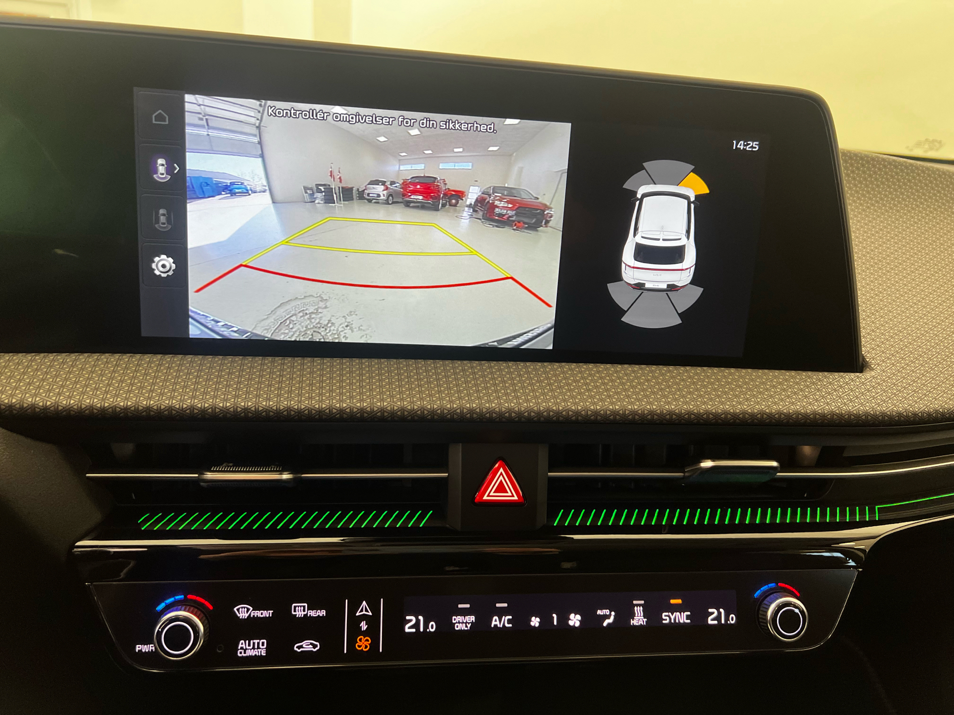 Billede af Kia EV6 EL Long Range Prestige 229HK 5d Aut.