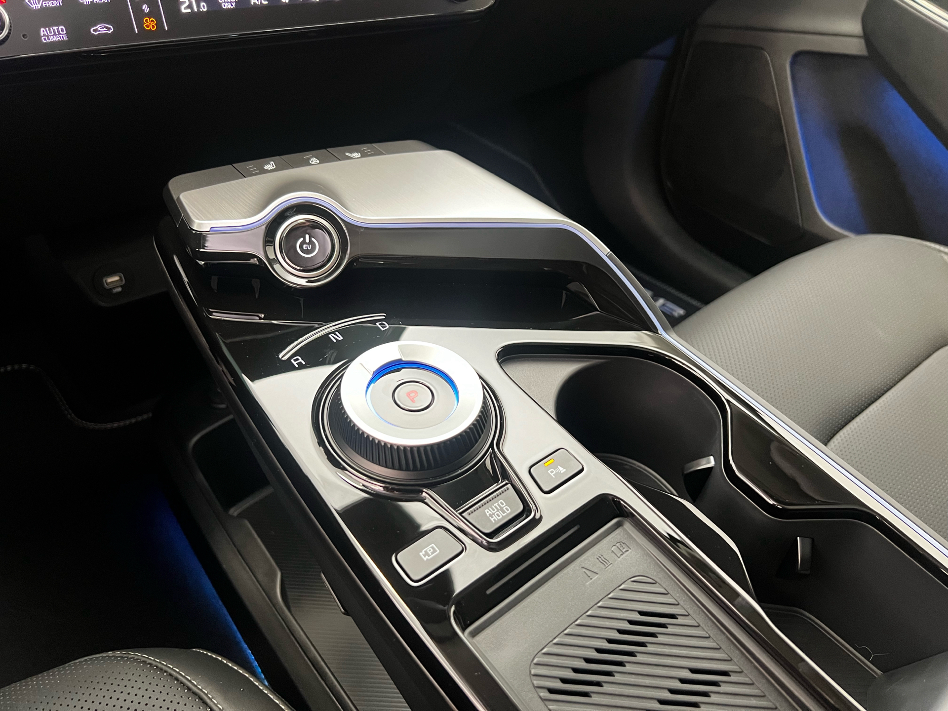 Billede af Kia EV6 EL Long Range Prestige 229HK 5d Aut.