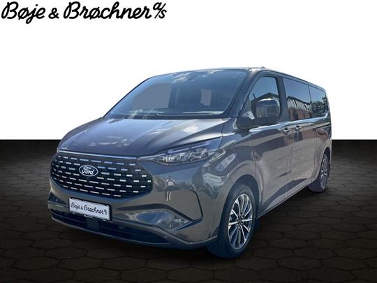Ford Tourneo Custom 340 L1H1 2,5 Plugin-hybrid Titanium X CVT 233HK Aut.