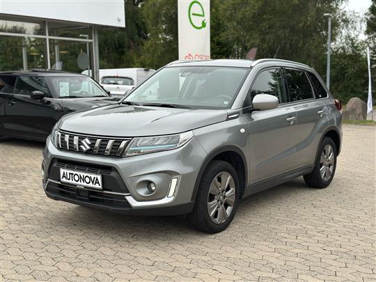 Suzuki Vitara 1,4 Boosterjet  Mild hybrid Active 129HK 5d 6g Aut.