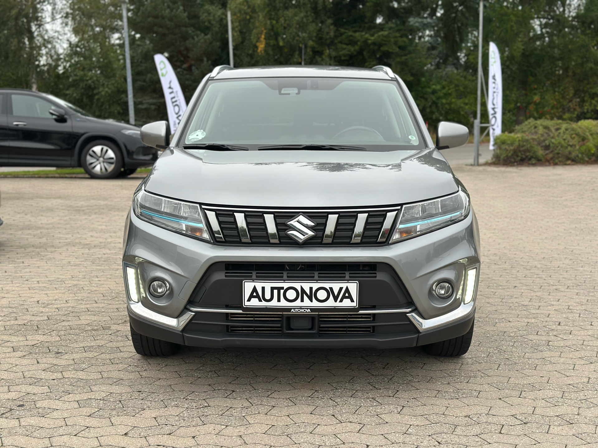 Billede af Suzuki Vitara 1,4 Boosterjet  Mild hybrid Active 129HK 5d 6g Aut.