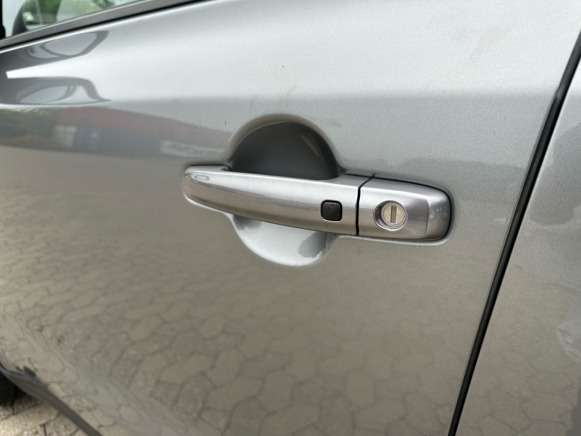 Billede af Suzuki Vitara 1,4 Boosterjet  Mild hybrid Active 129HK 5d 6g Aut.